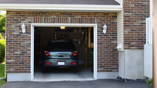 Garage Door Installation at Tower Gardens Apts Plano, Texas